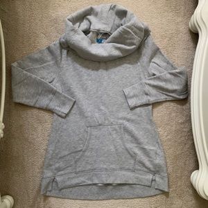 Old Navy Active Cowl Neck Sweatshirt